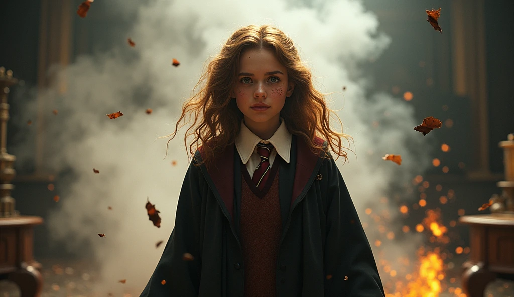 Generador de imágenes de IA Imagen de Hermione Granger gratuito (sin registro, sin límites)