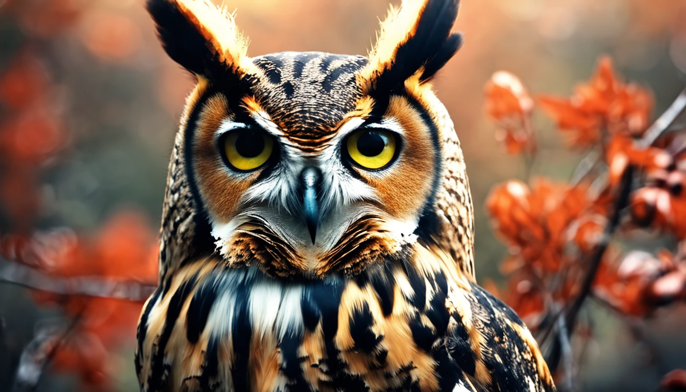 Free Owl AI Image Generator (no sign-up, no limits)