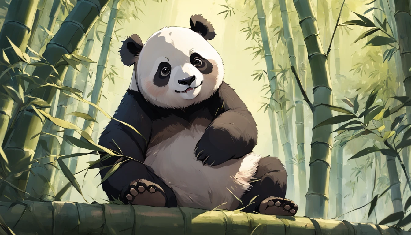 Free Panda AI Image Generator (no sign-up, no limits)