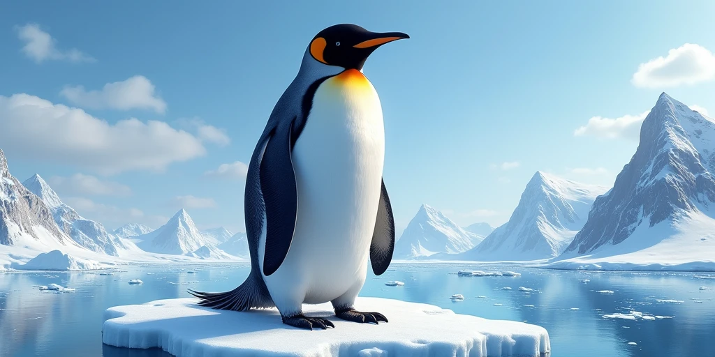 Free Penguin AI Image Generator (no sign-up, no limits)