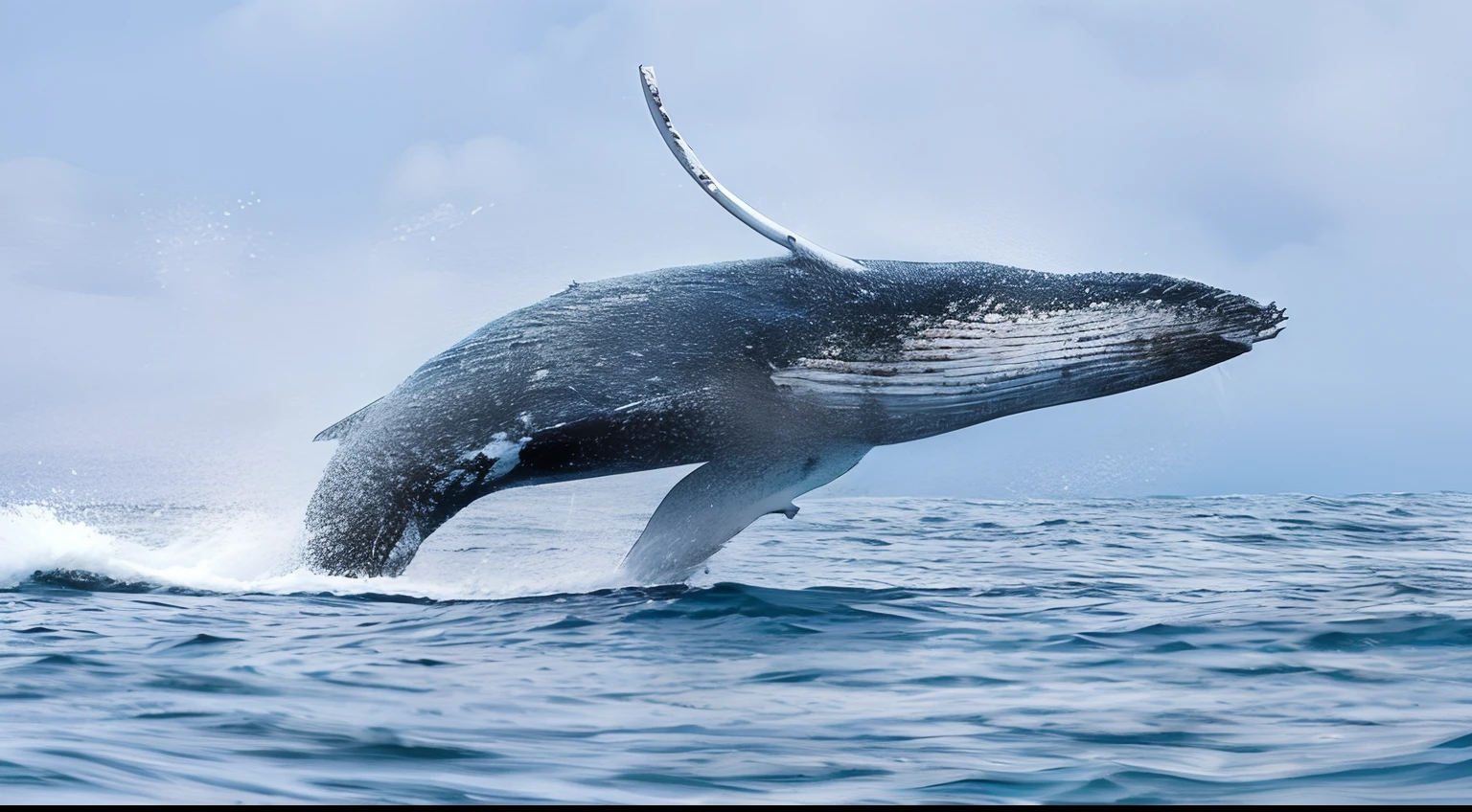 Free Whale AI Image Generator (no sign-up, no limits)