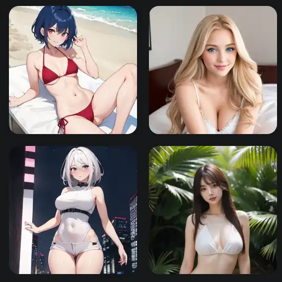 Free NSFW AI Image Generator