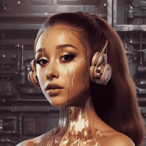 Ariana Grande AI Voice Generator