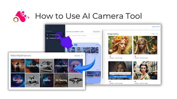 guide of ai camera tool