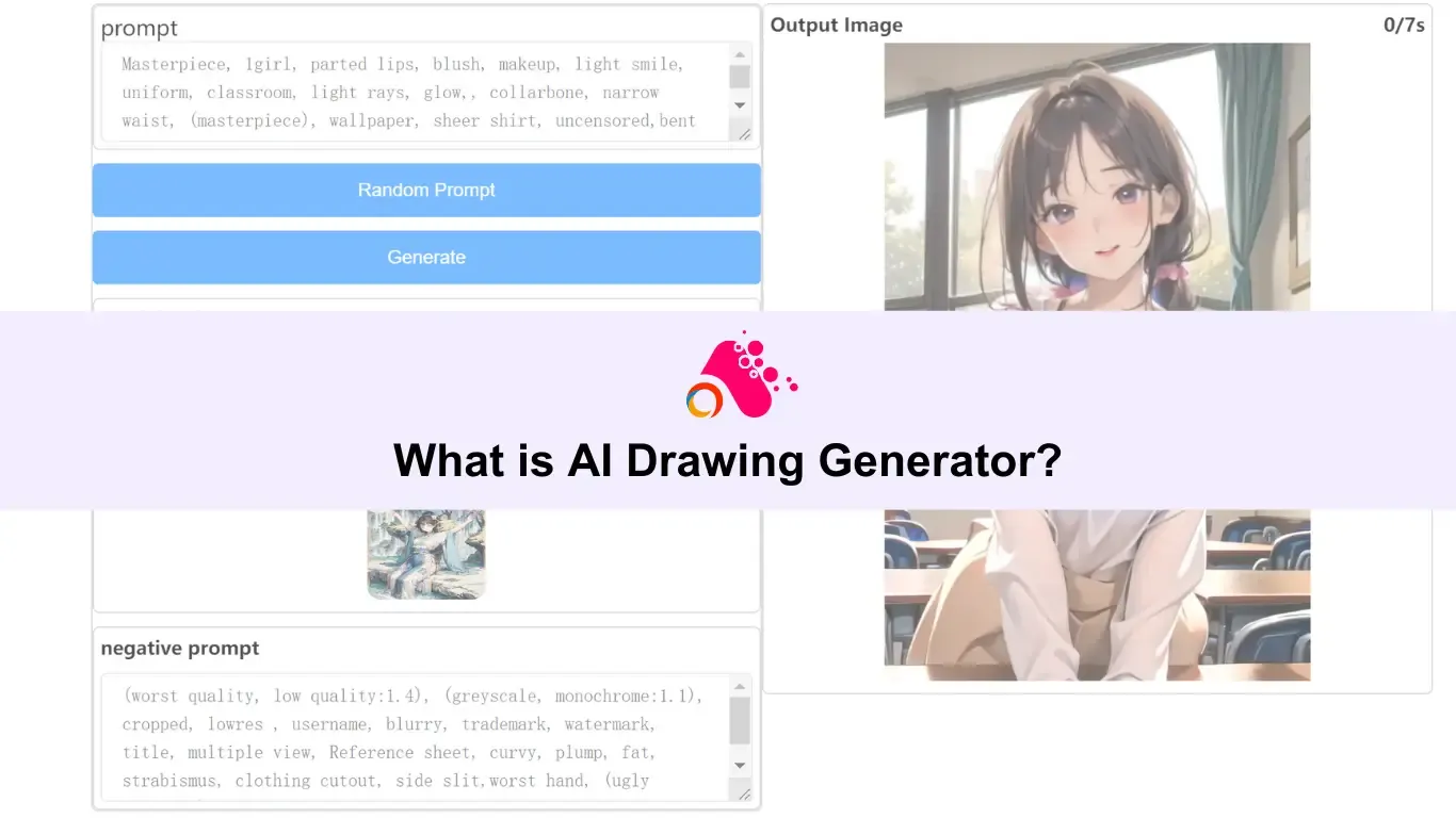 What is AI Drawing Generator