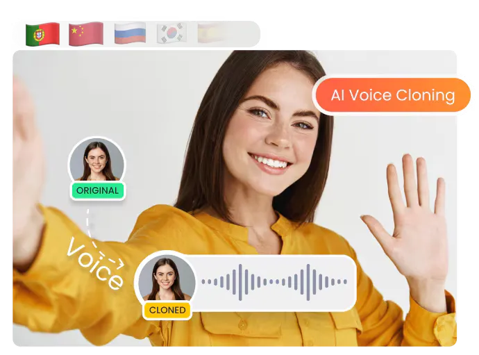 Use Your AI Voice: Speaking, Transforming, Singing