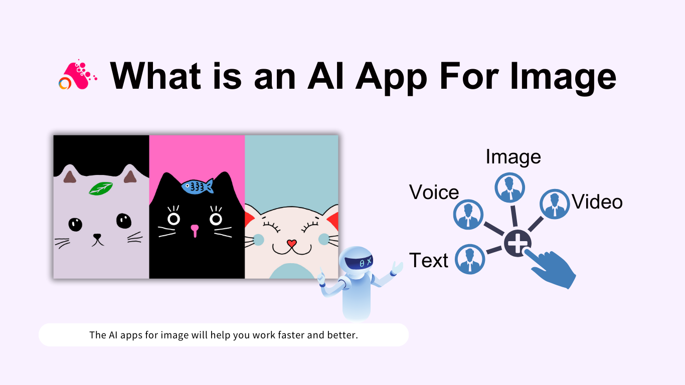 What is an AI App For Image？