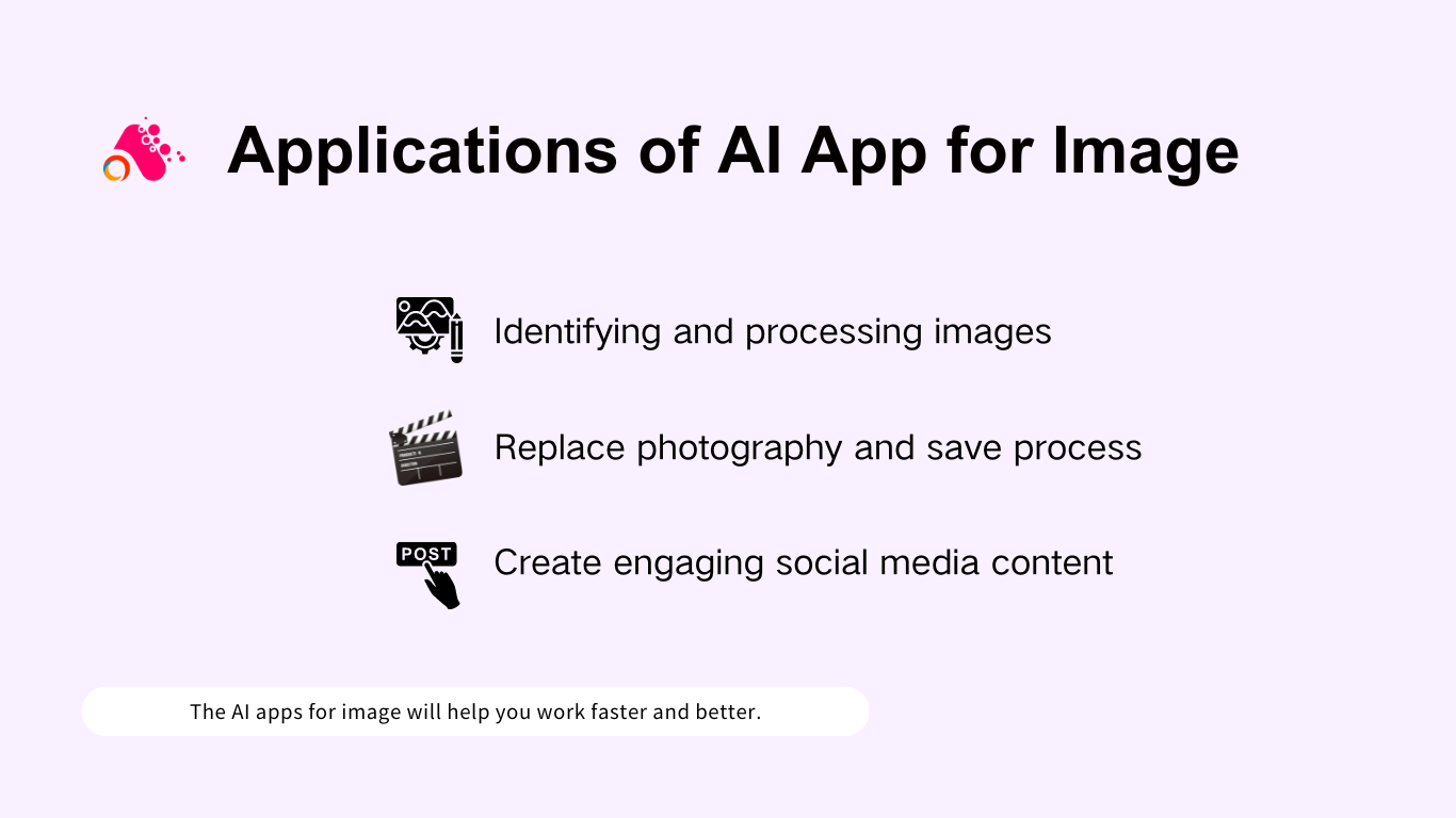 Applications of AI App for Image