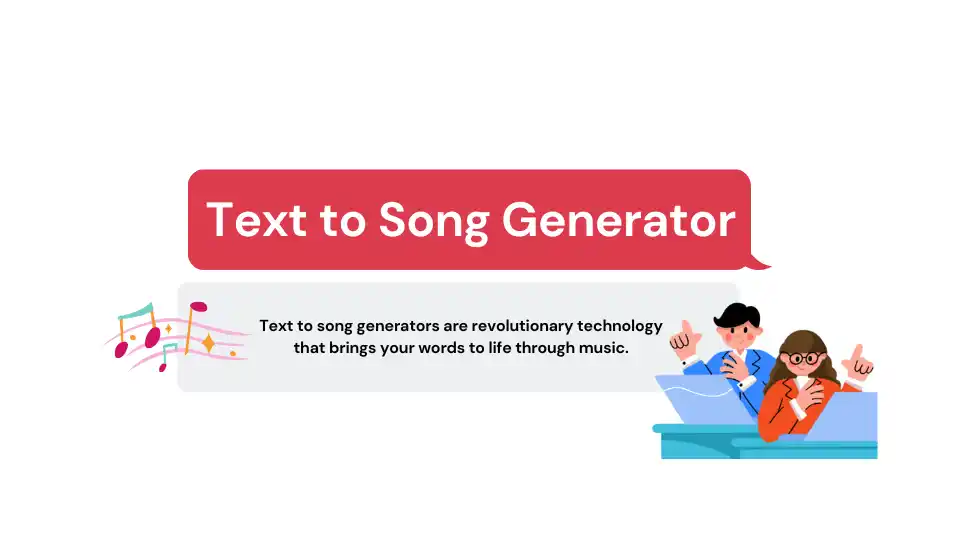 Using The Best Free Text to Song Generator