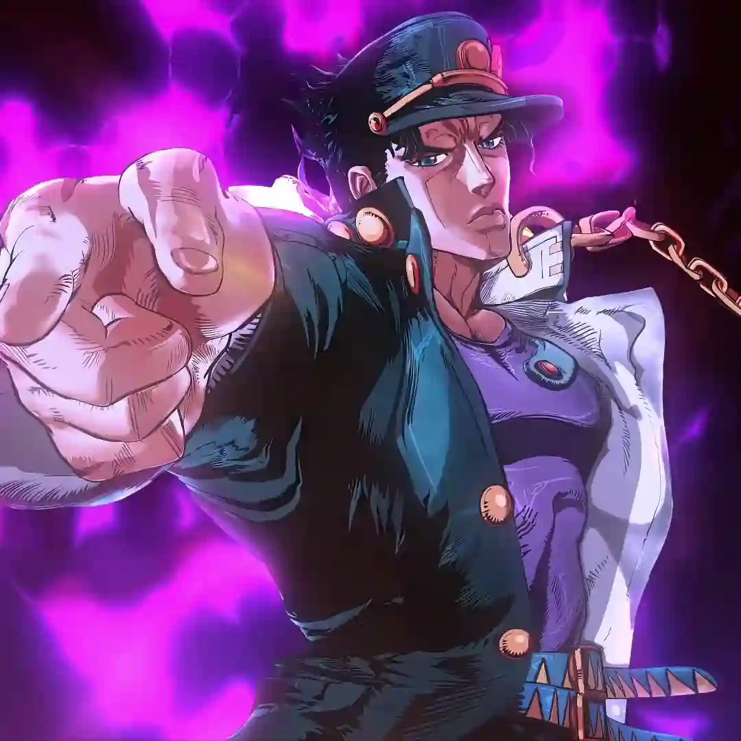 Free Jotaro Kujo AI Voice Generator (no sign-up, no limits)