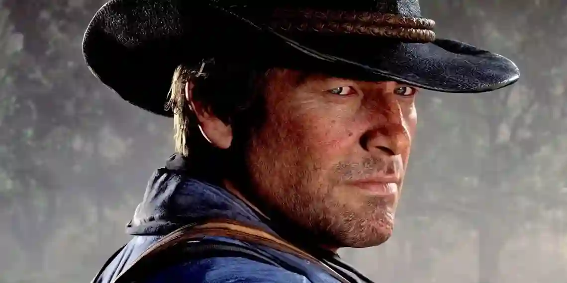 Arthur Morgan