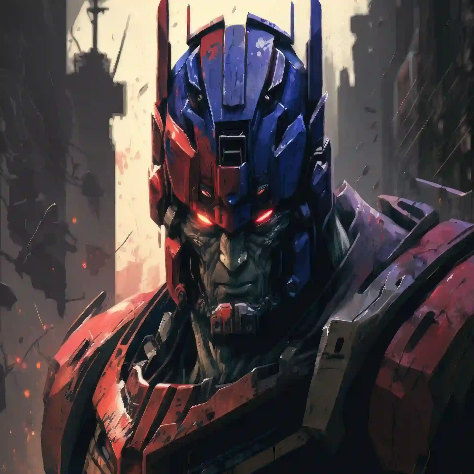 Optimus Prime