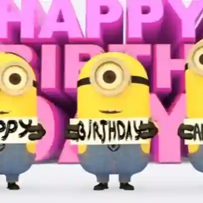 Free Minions.hapyy Birthday AI Voice Generator (no sign-up, no limits)