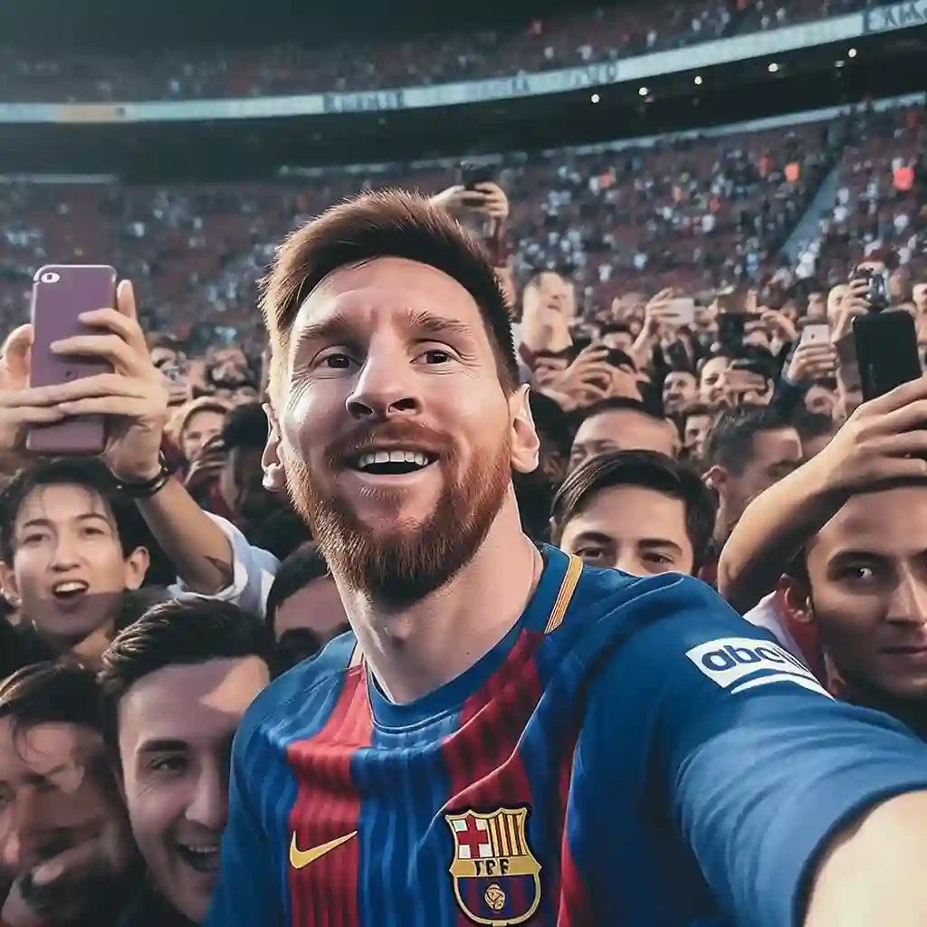 Free Messi AI Voice Generator (no sign-up, no limits)