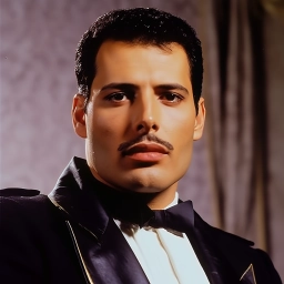 Freddie Mercury