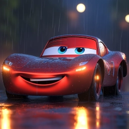 Lightning McQueen