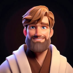 Free Obi-Wan Kenobi AI Voice Generator (no sign-up, no limits)